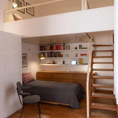 Gallery Apartment, Near The Vatican Apartment Rome