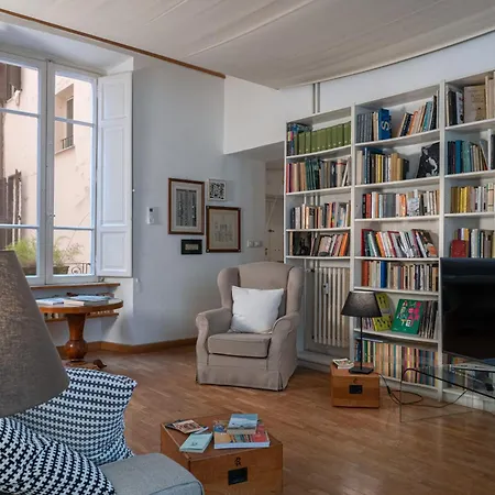 Gallery Apartment, Near The Vatican Apartment Rome
