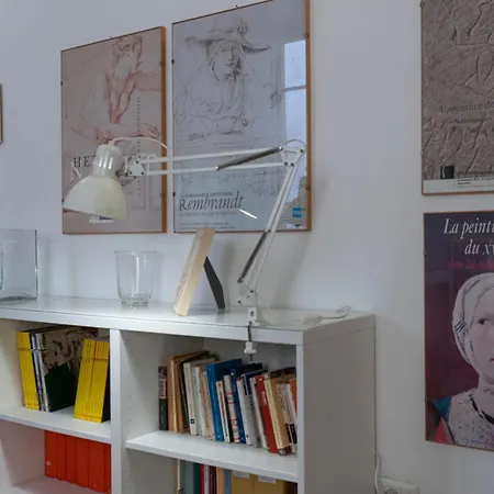Gallery Apartment, Near The Vatican Rome