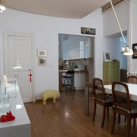 Gallery Apartment, Near The Vatican Apartment