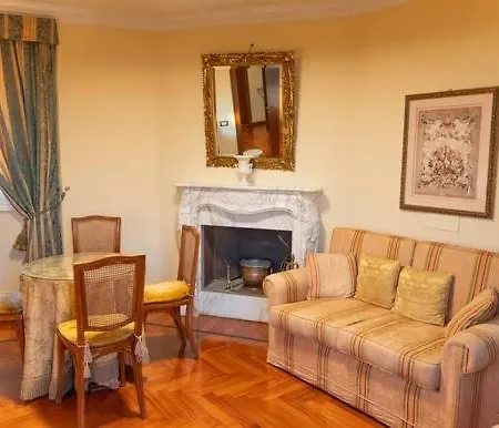 Mecenate Palace Hotel Rom