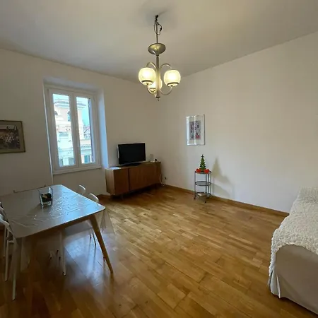 Dome At - La Cupola A Casa Apartment *