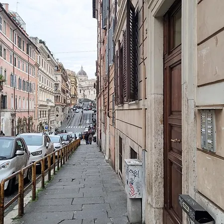 Apartment Colosseum Luxury Rome
