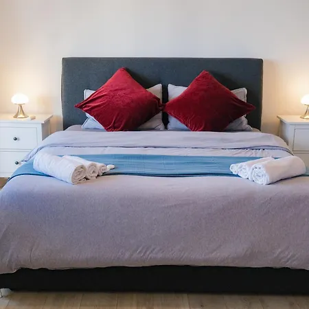La Terrazza Imperiale Holiday home