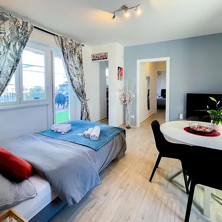 La Terrazza Imperiale Holiday home *