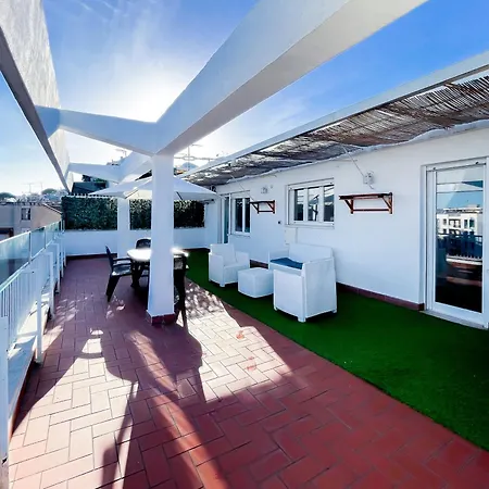 Holiday home La Terrazza Imperiale