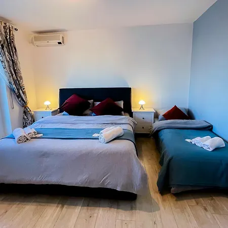 La Terrazza Imperiale Holiday home *