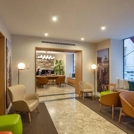 Ξενοδοχείο Cosmopolita Rome, Tapestry Collection By Hilton 4*