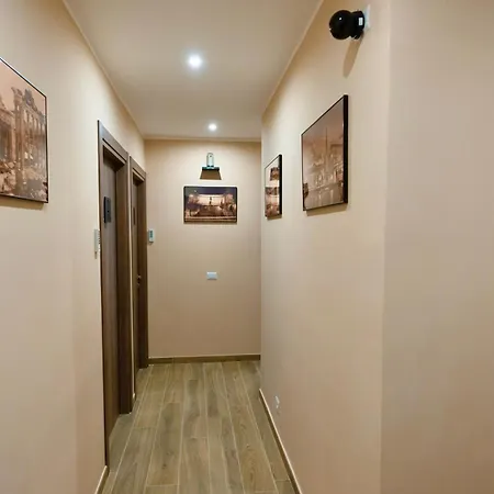 Diamond Vatican Guest house