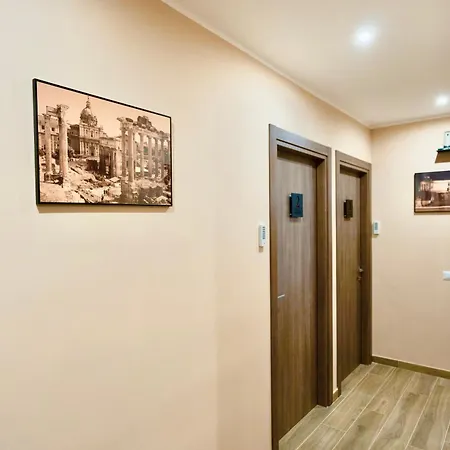 Diamond Vatican Guest house *