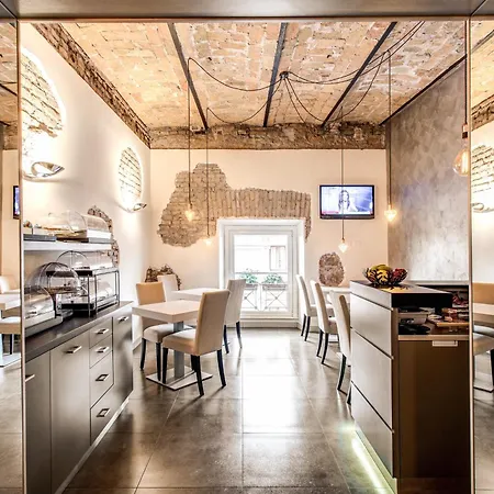 Guest house Boutique 4*
