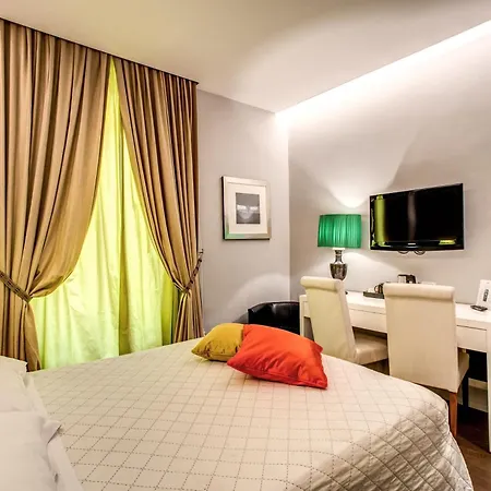 Boutique 4* Rome