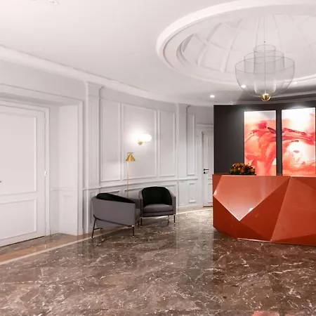 Sofitel Borghese Hotel Rome