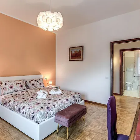 Bellavista - Family&friends Big House-saint Peter Appartamento Roma