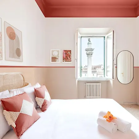 Blam Alice's House, Great View To Santa Maria Maggiore Church