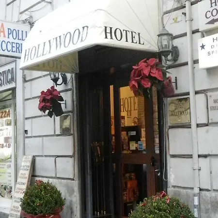 Отель Hollywood Рим