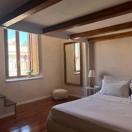 Penthouse 23 - Vatican Charming Appartamento Roma