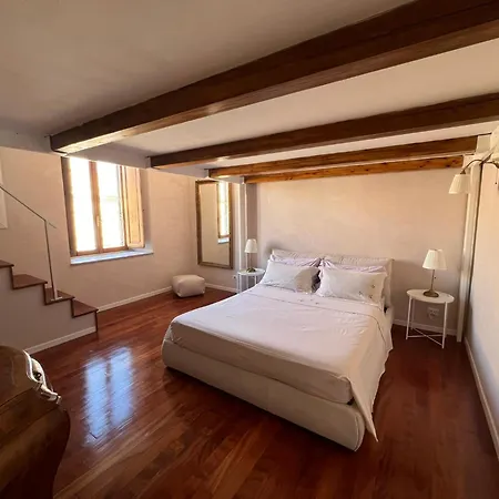 Penthouse 23 - Vatican Charming Appartamento Roma