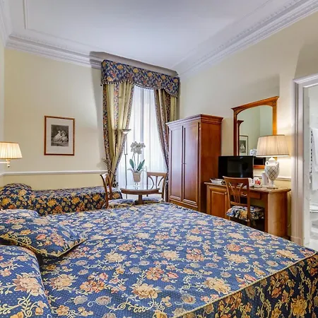 Hotel Cellini Rome