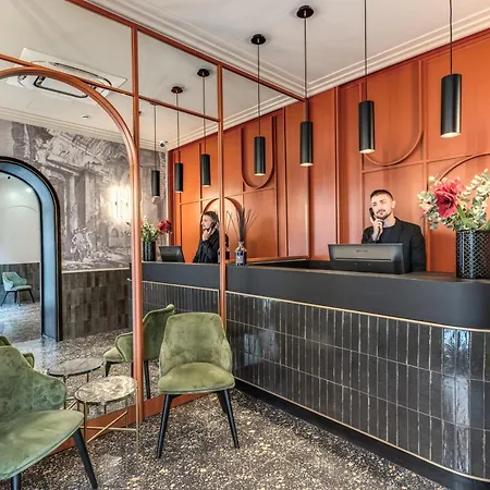 Residenza Piranesi Boutique Hotel 3*