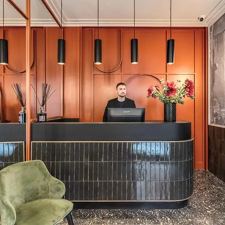 Residenza Piranesi Boutique Hotel