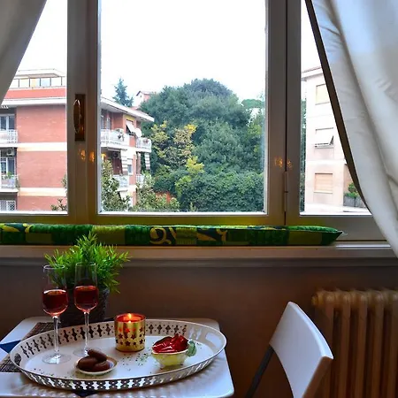 Bed & Breakfast Vatican Eden Roma