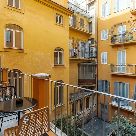Residenza Piranesi Boutique Hotel 3*