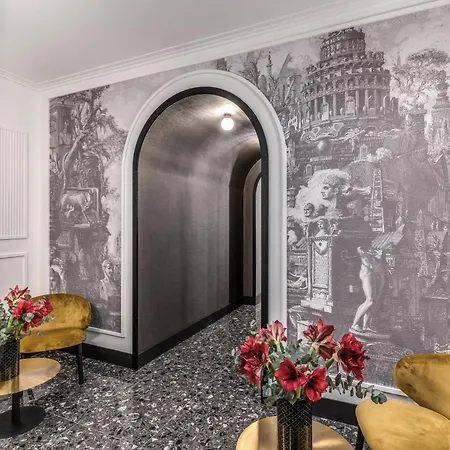 Residenza Piranesi Boutique Hotel 3*