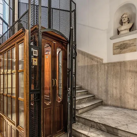 Residenza Piranesi Boutique Hotel