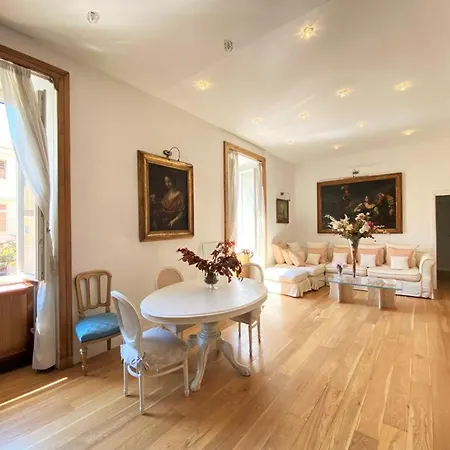 Appartement Art Atelier Vitelleschi