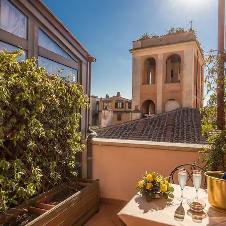 La Lumiere Di Piazza Di Spagna Hotel