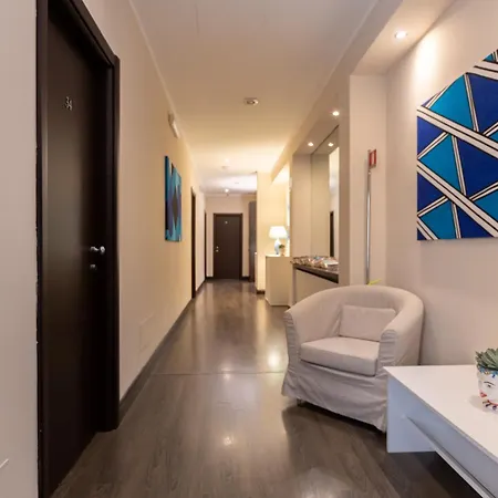 Relais Piazza Del Popolo Bed & Breakfast Rome