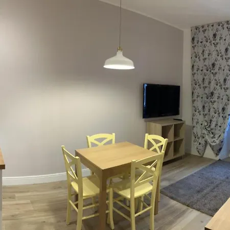 Apartment Dimora Del Papa