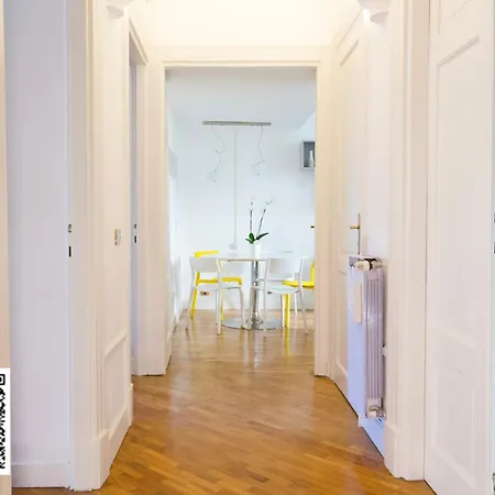 Destination San Giovanni Homey Flat - 3 Bdrs - Metro A *