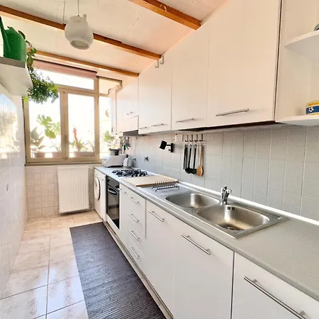 Apartamento Grimaldi House *