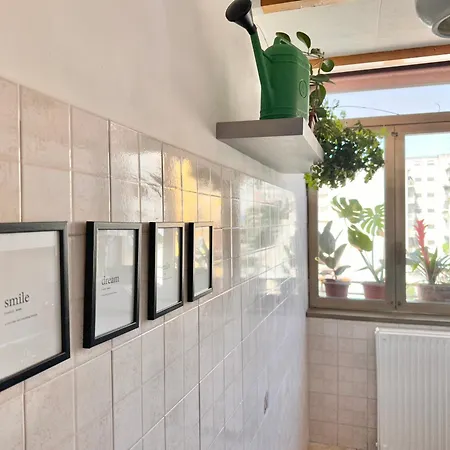 Apartamento Grimaldi House *