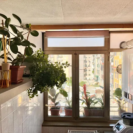 Apartamento Grimaldi House