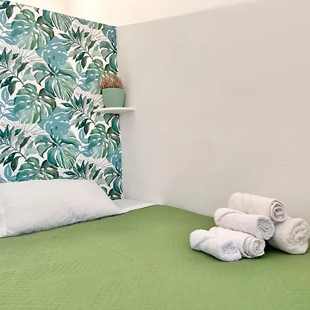 Grimaldi House Apartamento Roma