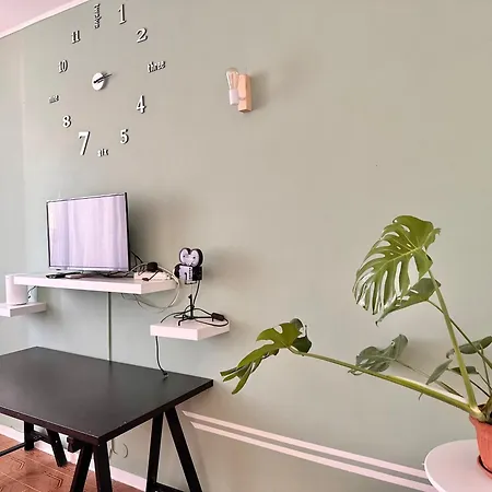 Apartamento Grimaldi House