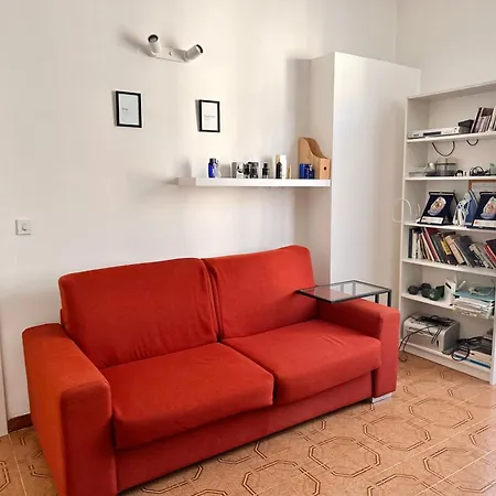 Apartamento Grimaldi House