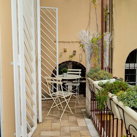 The Cozy Apartment *