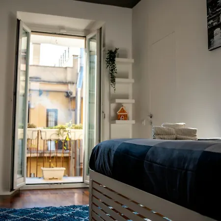 Apartment The Cozy Rome