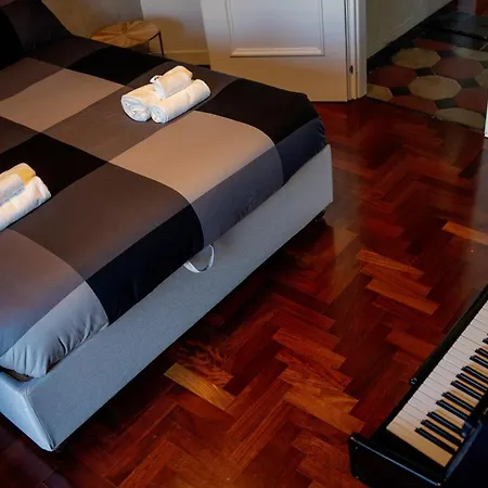 The Cozy Apartment