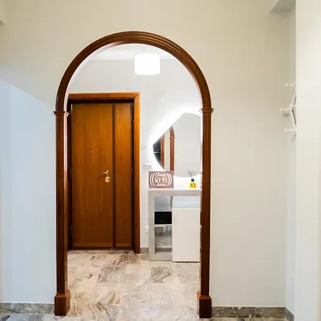 Maison Fermi Apartment