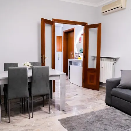 Maison Fermi Apartment Rome