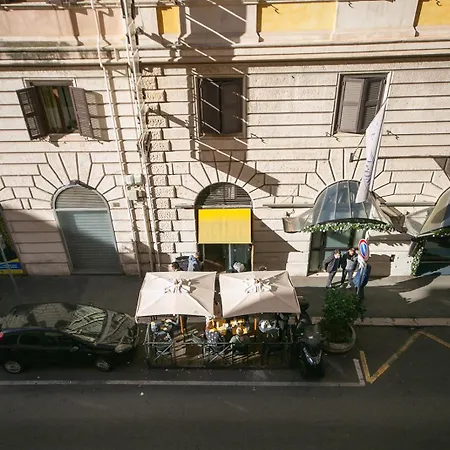 Caffe' E Cuscino Casa de hóspedes Roma