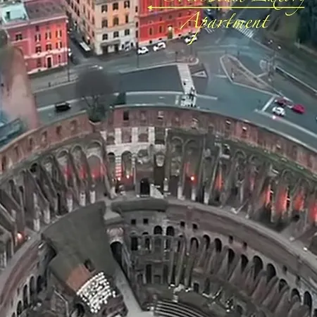 Colosseum Luxury Appartement Rome