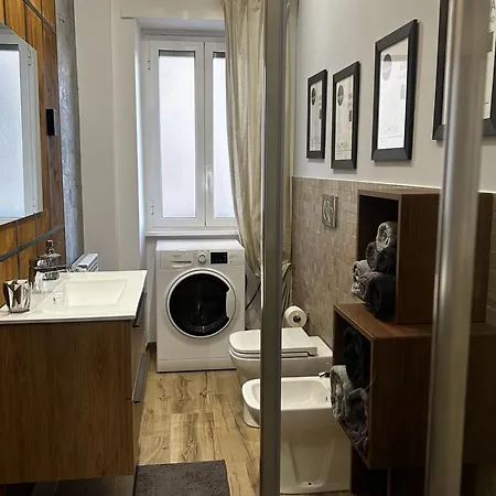 Spqr Luxury Appartments * Rome