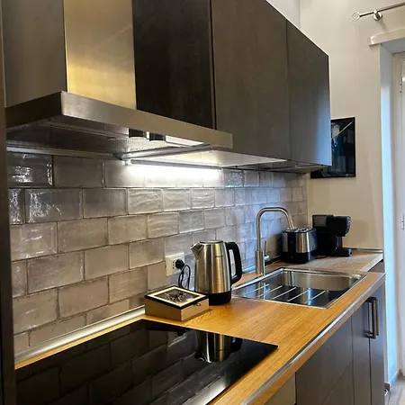 Apartment Spqr Luxury Appartments Rome