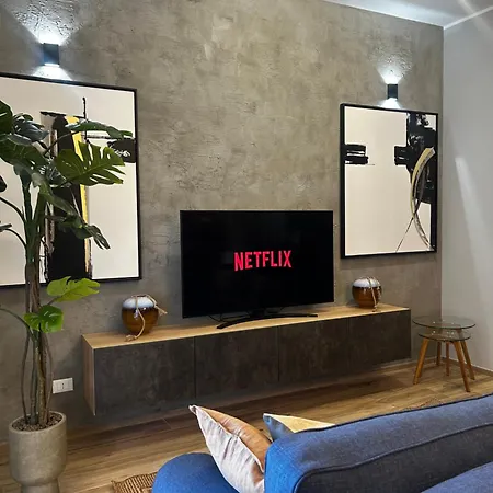 Apartment Spqr Luxury Appartments *